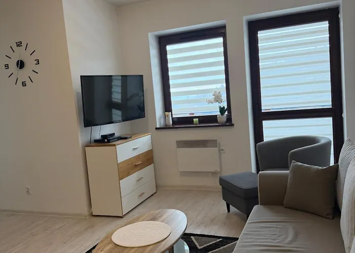 Nosal View & Spa-apartamenty Pod Nosalem&spa דירה זקופאנה