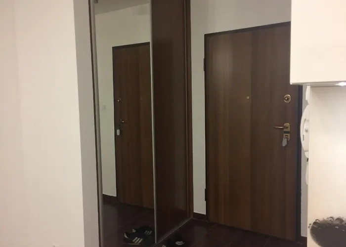 Nosal View & Spa-apartamenty Pod Nosalem&spa דירה *