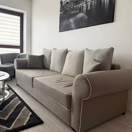 شقة Nosal View & Spa-apartamenty Pod Nosalem&spa زاكوباني