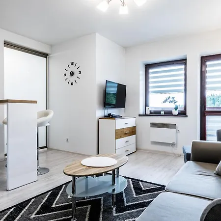 Nosal View & Spa-apartamenty Pod Nosalem&spa * Zakopane
