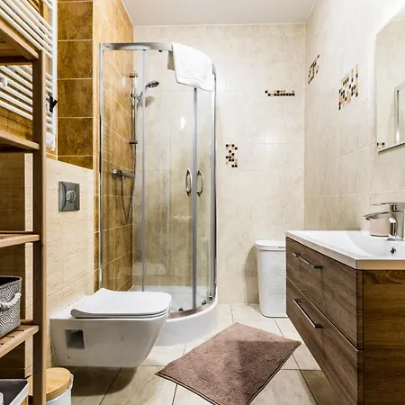 Nosal View & Spa-apartamenty Pod Nosalem&spa Apartment *