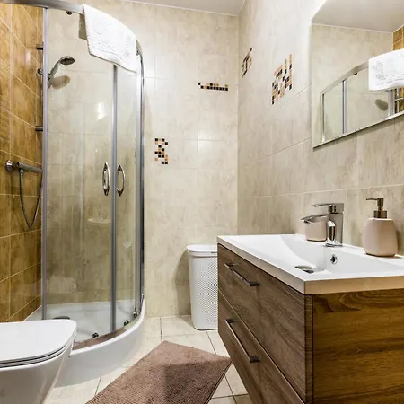Nosal View & Spa-apartamenty Pod Nosalem&spa * Zakopane