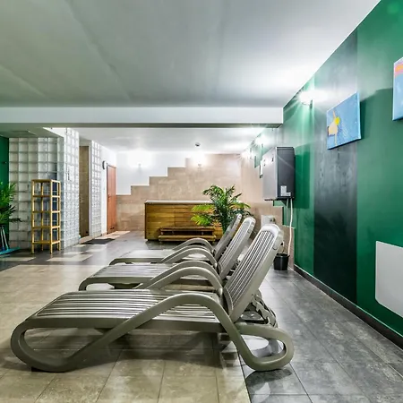 Apartment Nosal View & Spa-apartamenty Pod Nosalem&spa