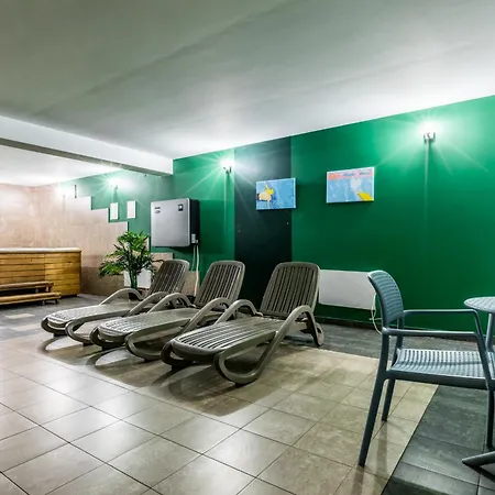 Nosal View & Spa-apartamenty Pod Nosalem&spa * Zakopane