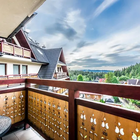 Apartment Nosal View & Spa-apartamenty Pod Nosalem&spa Zakopane