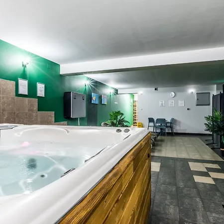Nosal View & Spa-apartamenty Pod Nosalem&spa Apartment