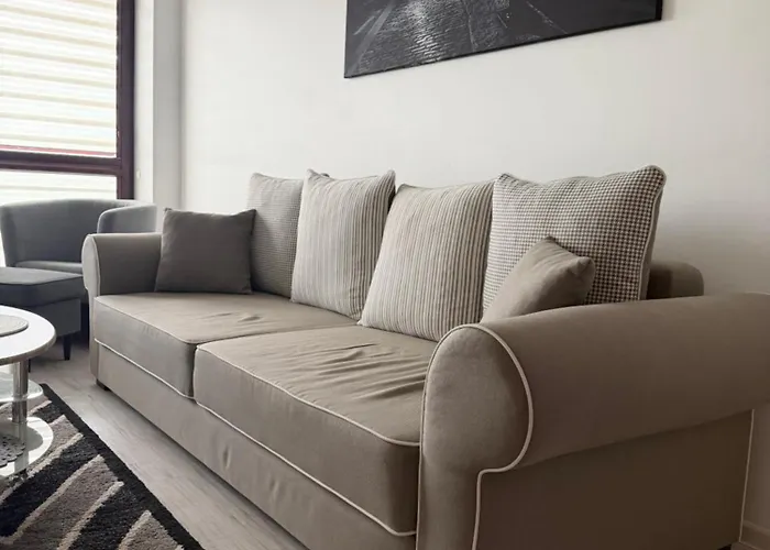 Appartamento Nosal View & Spa-apartamenty Pod Nosalem&spa Zakopane