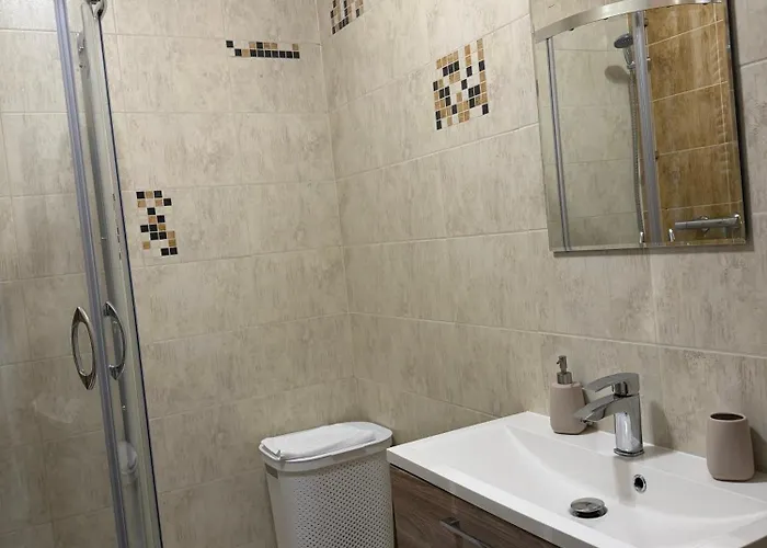 شقة Nosal View & Spa-apartamenty Pod Nosalem&spa