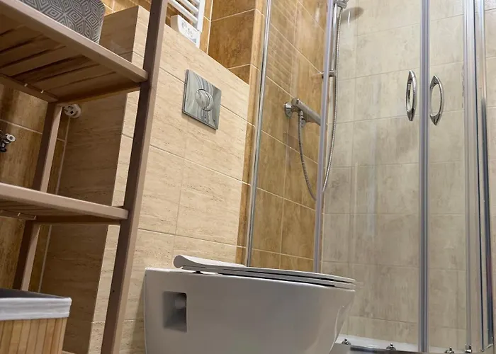 Nosal View & Spa-apartamenty Pod Nosalem&spa