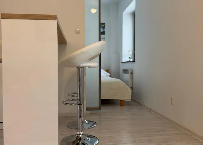 شقة Nosal View & Spa-apartamenty Pod Nosalem&spa زاكوباني