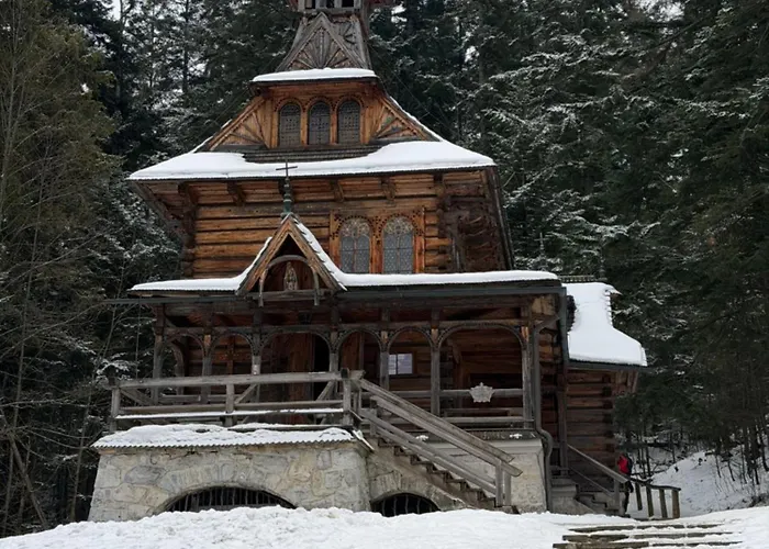 Nosal View & Spa-apartamenty Pod Nosalem&spa شقة